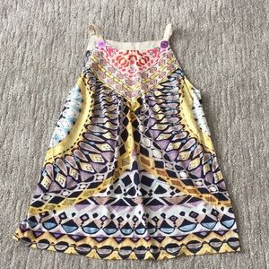 Anthropologie tank